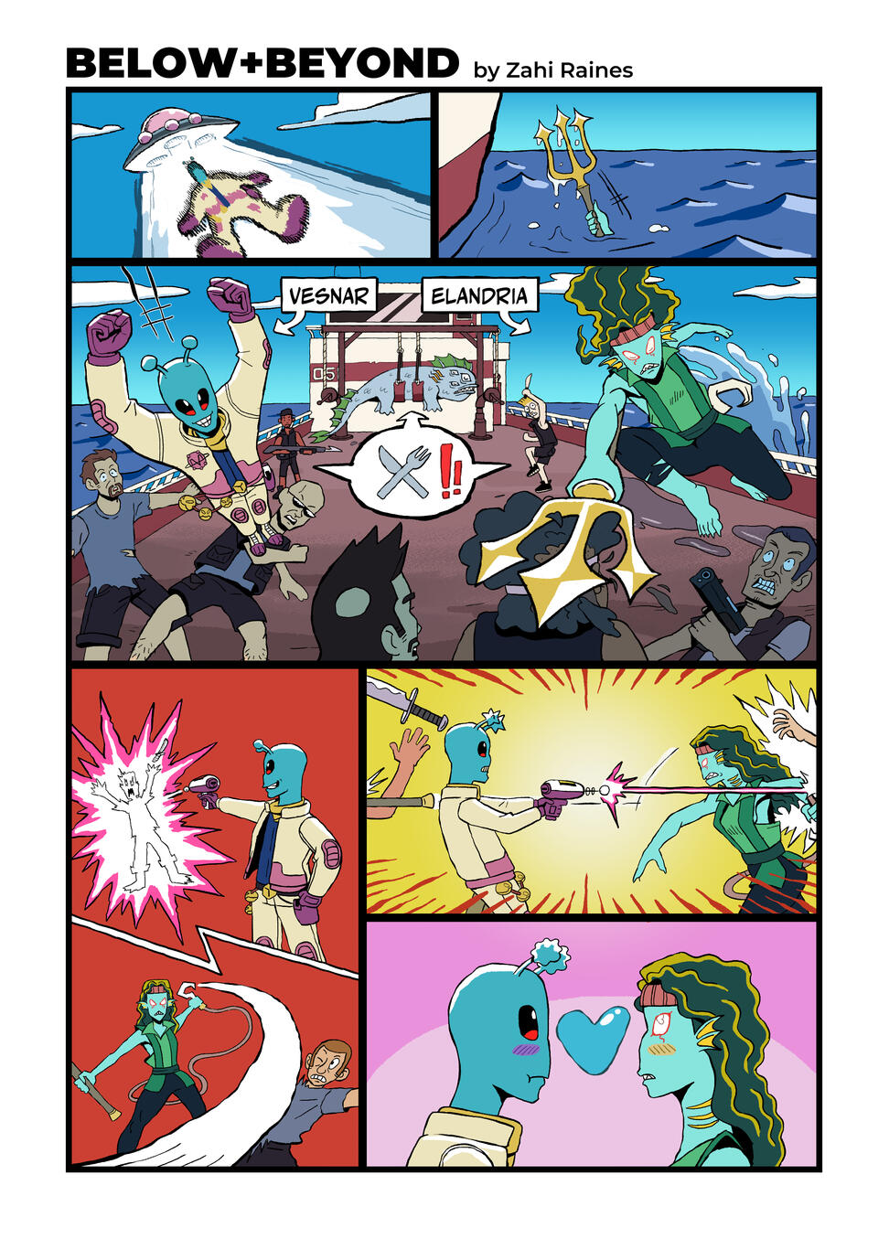 sector 3: pg 31
