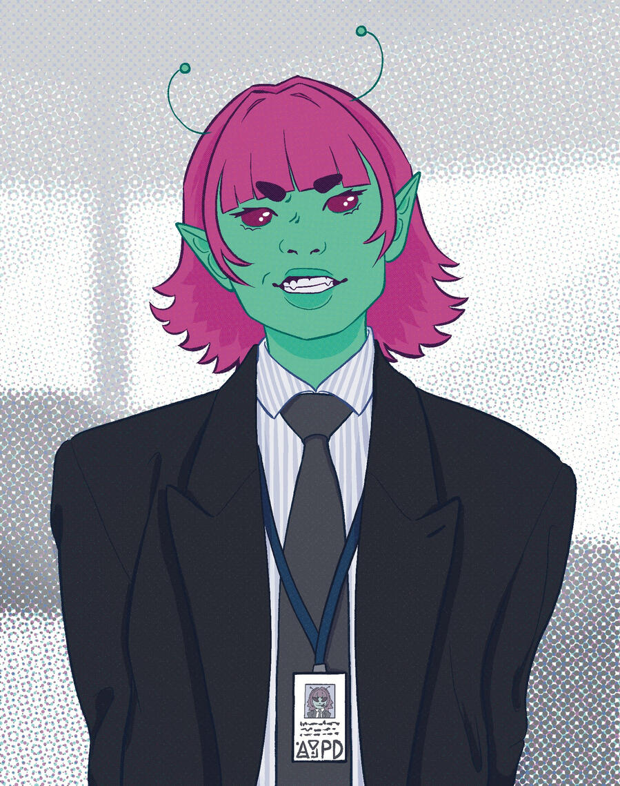 unused piece